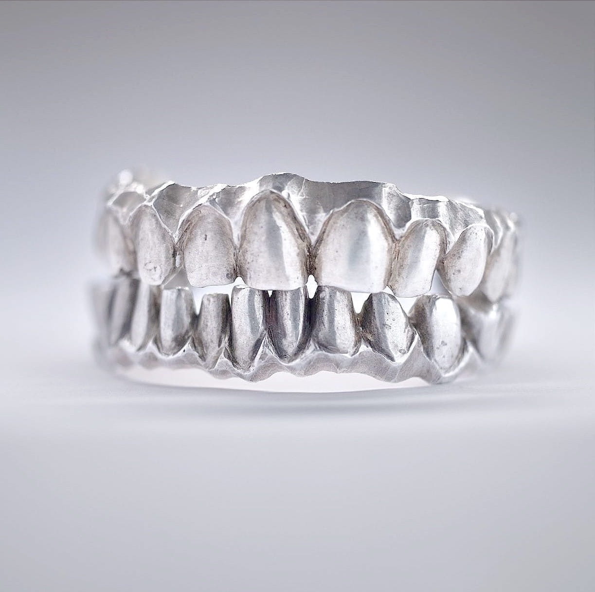 LITTLE BITE| SREBRNA BRANSOLETA