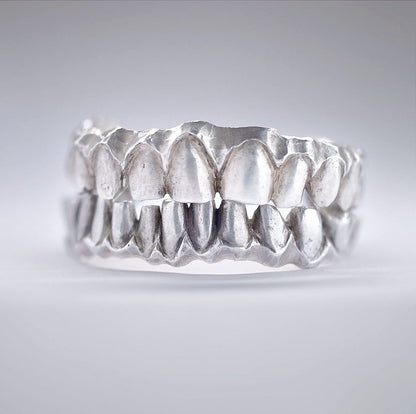 LITTLE BITE| SREBRNA BRANSOLETA