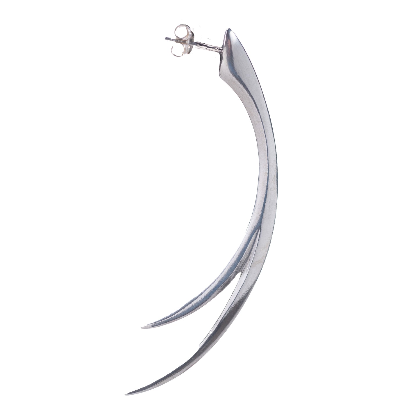 BIG CLAWS| SREBRNE KOLCZYKI