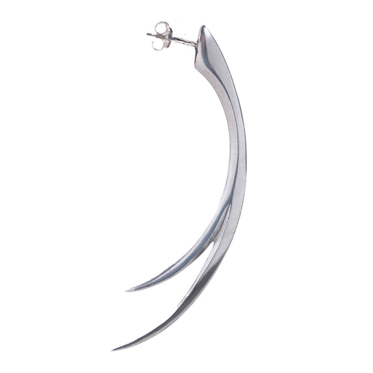 BIG CLAWS| SREBRNE KOLCZYKI