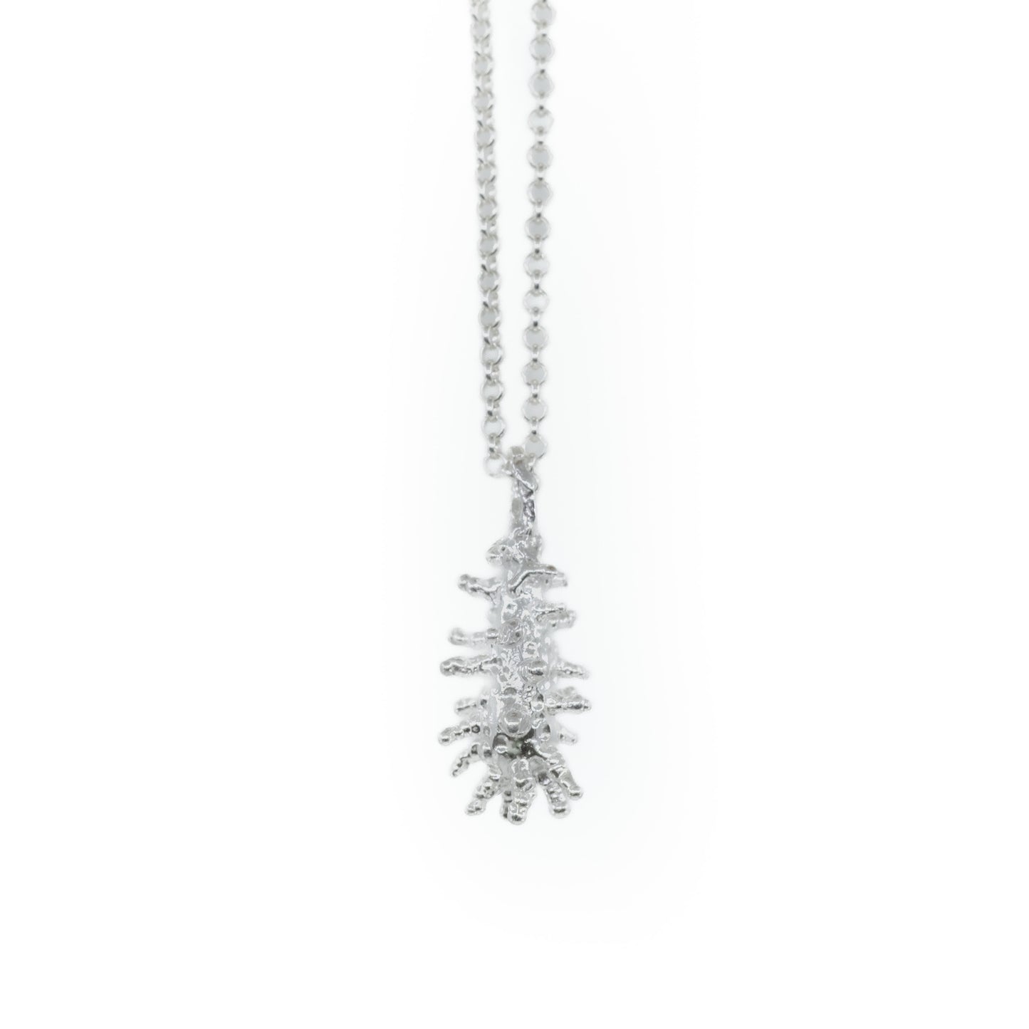 CROWN CLAWS | COLLIER AVEC PERLE NATURELLE